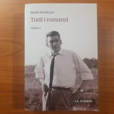 Tutti romanzi beppe usato  Diano San Pietro