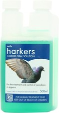 Harkers coxoid 500ml for sale  HEMEL HEMPSTEAD