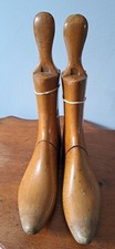Vintage wooden shoe for sale  WARE