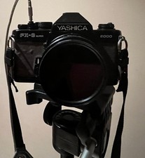 Macchina fotografica analogica usato  Roma