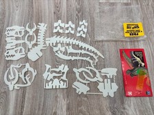 Vintage orbis dinosaurs for sale  HAVANT