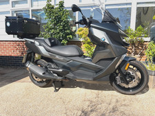 Bmw c400gt maxi for sale  ILKESTON