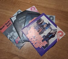 Quartett single schallplatten gebraucht kaufen  Ohrdruf