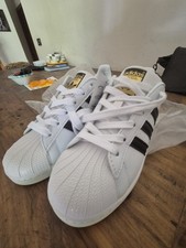 Adidas superstar donna usato  Reggio Emilia