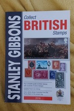 Stanley gibbons 2016 for sale  HARTLEPOOL