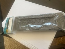Letterplate letterbox black for sale  LONDON