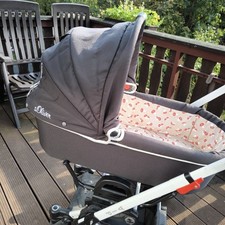 Kinderwagen hartan liver gebraucht kaufen  Herne