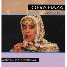Vinyle ofra haza d'occasion  Les Mureaux