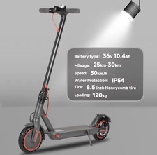 Trotinette électrique 350w d'occasion  Vitry-sur-Seine