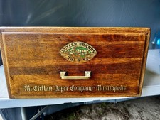 Antique vintage oak for sale  Andover