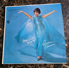 Connie Francis My Best To You! 1968 Canadian Gatefold disco clube mono LP, usado comprar usado  Enviando para Brazil