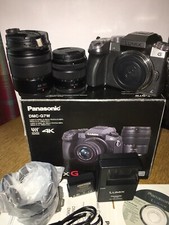 Panasonic lumix mirrorless for sale  BRADFORD