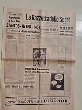 Gazzetta dello sport usato  Italia