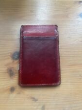 Red j.crew magic for sale  TROON