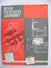 Revue technique automobile d'occasion  France