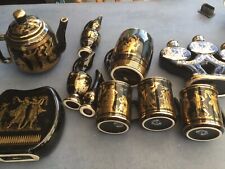 Meonis pottery joblot for sale  WATLINGTON