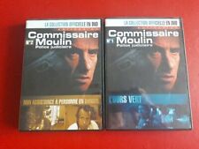 Lot dvd commissaire d'occasion  Toulon-