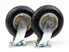 Air tire caster for sale  Wadsworth