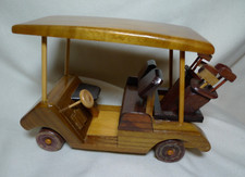 Wooden rolling golf for sale  West Des Moines
