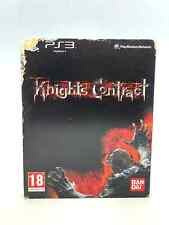 Knights Contract PS3 PAL INGLÊS TESTADO E AUTÊNTICO Completo REGIÃO LIVRE comprar usado  Enviando para Brazil