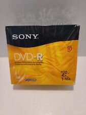 Sony dvd blank for sale  San Jacinto