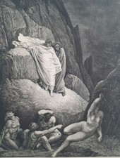 Gustave dore dante d'occasion  Nice-