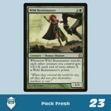 Wild beastmaster return usato  Zoagli