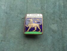 Political badge conservative for sale  CHRISTCHURCH