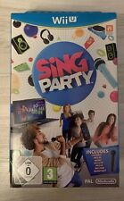 Sing party wii gebraucht kaufen  Frankenthal