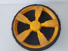 Roue arrière tondeuse d'occasion  La Chevrolière