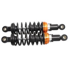 Amortecedor de ar traseiro de motocicleta 11"" 280mm suspensão ATV bicicleta suja para Yamaha comprar usado  Enviando para Brazil