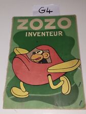 Zozo inventeur 1947 d'occasion  Sennecey-le-Grand