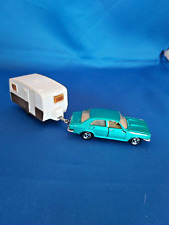 Majorette car caravan for sale  HAVERHILL