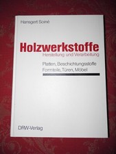 Holzwerkstoffe herstellung ver gebraucht kaufen  Mülheim an der Ruhr