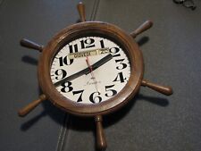 Orologio muro timone usato  Italia