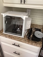 Ronco compacto SHOWTIME PLUS + forno rotisserie e churrasqueira branco modelo 3000T, usado comprar usado Ronco compacto SHOWTIME PLUS + forno rotisserie e churrasqueira branco modelo 3000T, usado comprar usado  Enviando para Brazil