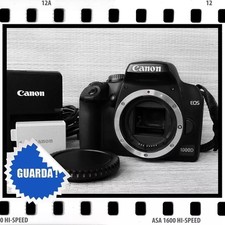 Canon eos 1000d usato  Italia