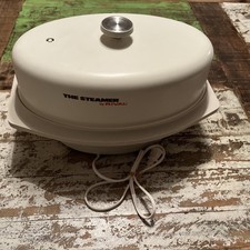 Vintage rival steamer for sale  Jonesville