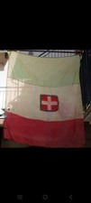 Bandiera sabauda usato  Civate