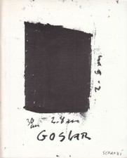 Richard serra mönchehausmuseu gebraucht kaufen  Goslar