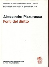 Delle fonti del usato  Italia