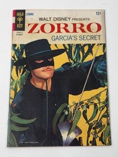 Zorro gold key for sale  Barrington