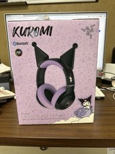 Fone de Ouvido Razer x Sanrio Kraken V2 Bluetooth Kuromi Edition Hello Kitty comprar usado  Enviando para Brazil