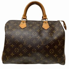 Bolsa Louis Vuitton Monograma Speedy 30 M41526 Feminina, Frete Grátis [Usada] comprar usado  Enviando para Brazil