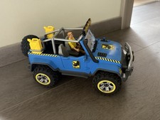 Schleich dinosaurier auto gebraucht kaufen  Schmalkalden