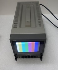 Monitor sony pvm usato  Sovicille