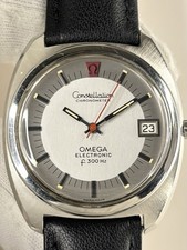 Omega constellation vintage for sale  GREAT YARMOUTH