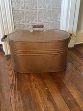 Antique copper boiler for sale  Wilmington