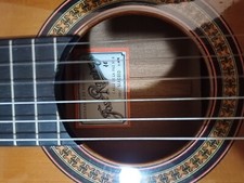 Chitarra classica usato  Pistoia