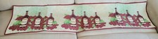 Table runner wine for sale  Calabash